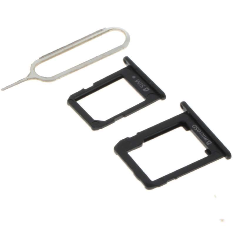 Jual Sim Card Micro Sd Card Holder Slot Tray Replace For Samsung Tab S2 T810 T815 Online November 2020 Blibli Com