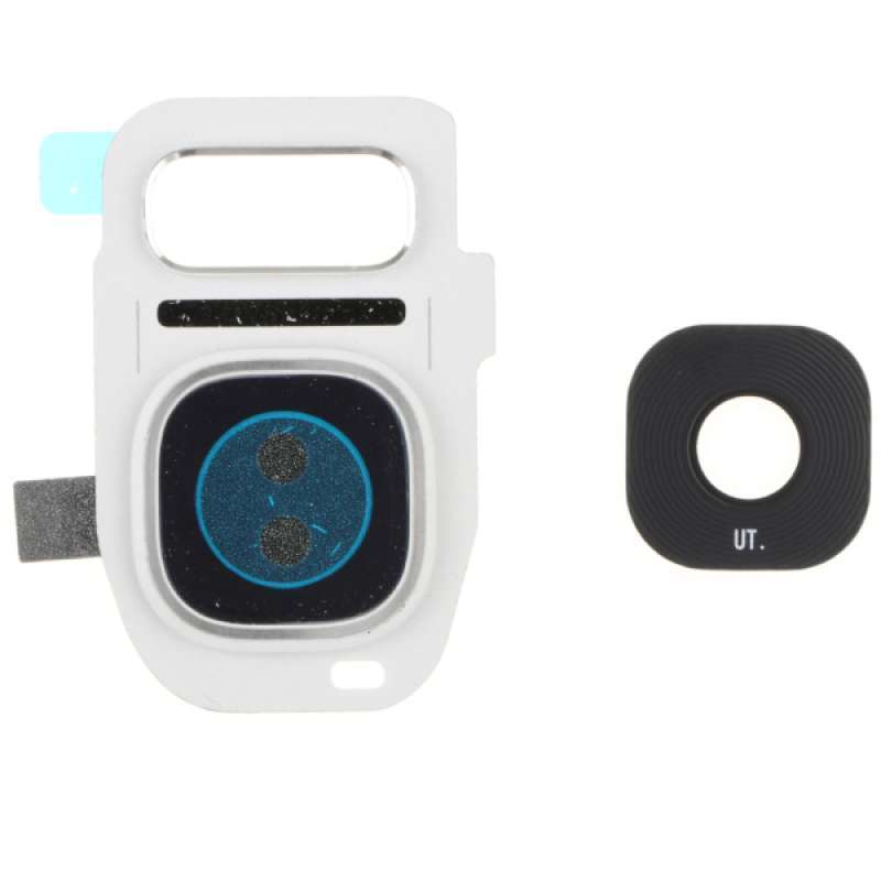Jual For Samsung Galaxy S7 Rear Back Camera Glass Lens Replacement Part Online Januari 2021 Blibli