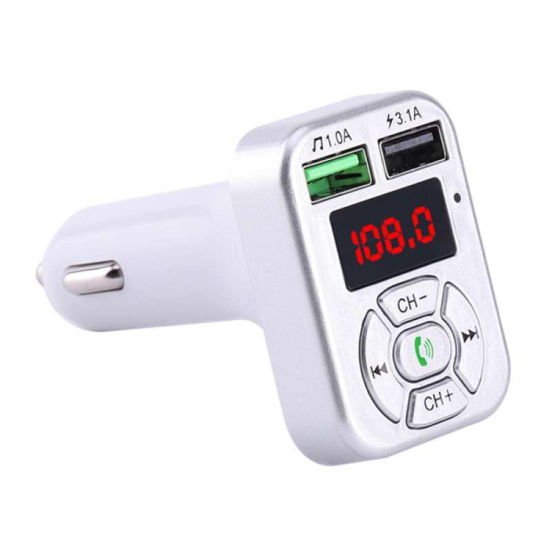 Promo Car Bluetooth Wireless Car FM 