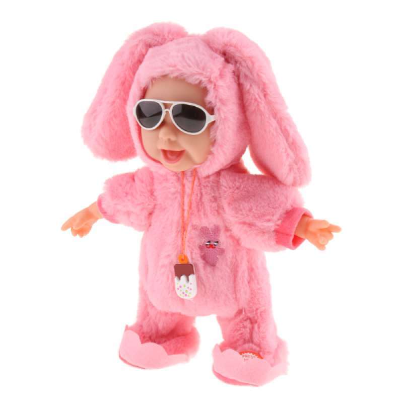 boy plush toy