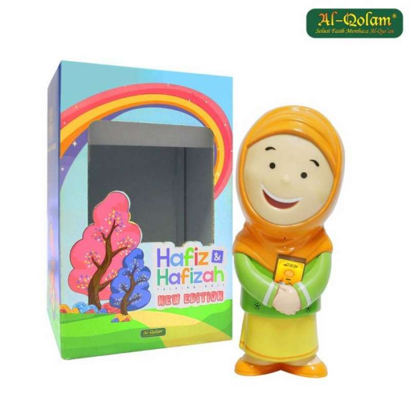 Hafizah talking doll 2025
