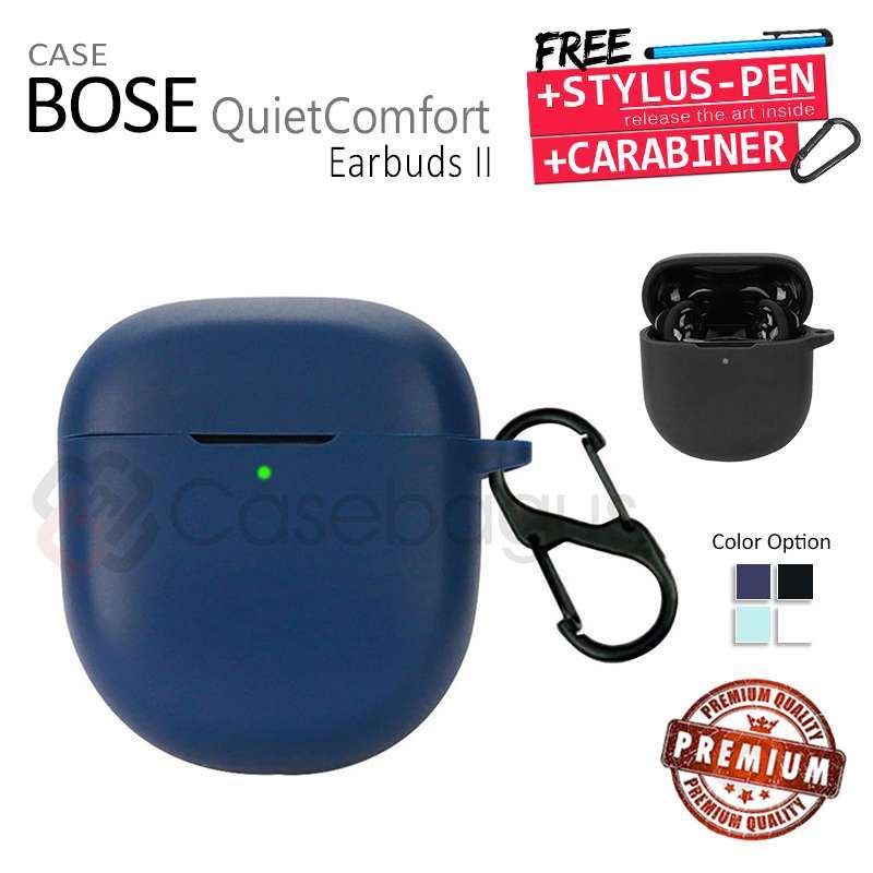 Bose quietcomfort hotsell earbuds harga