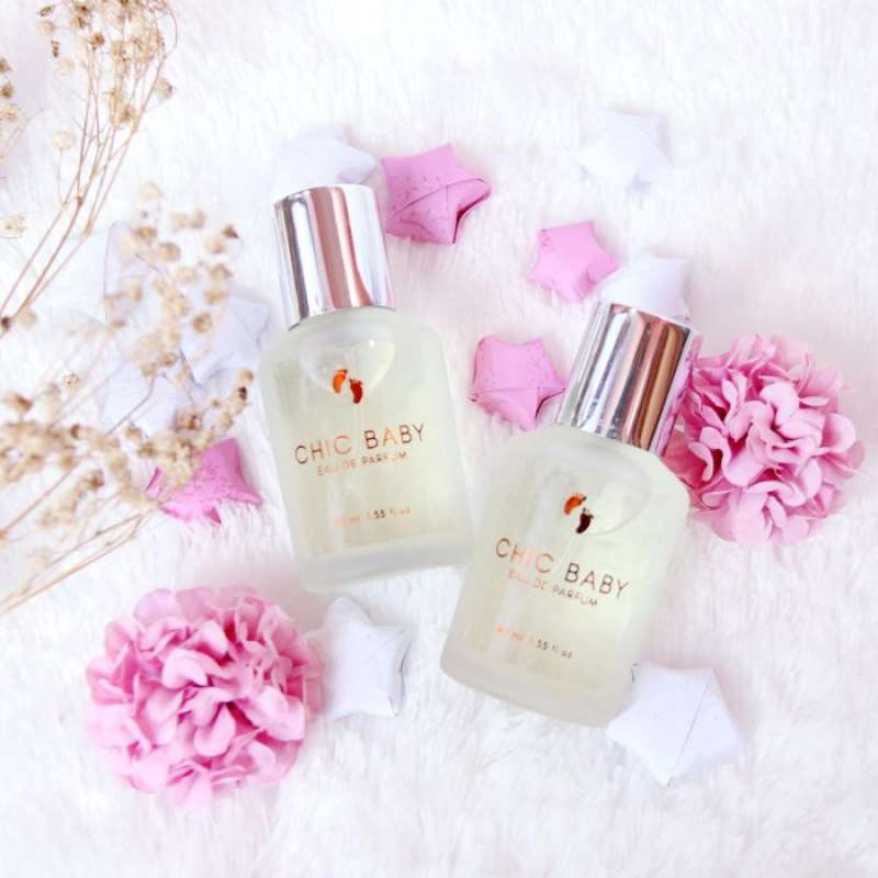 Parfum chic baby online