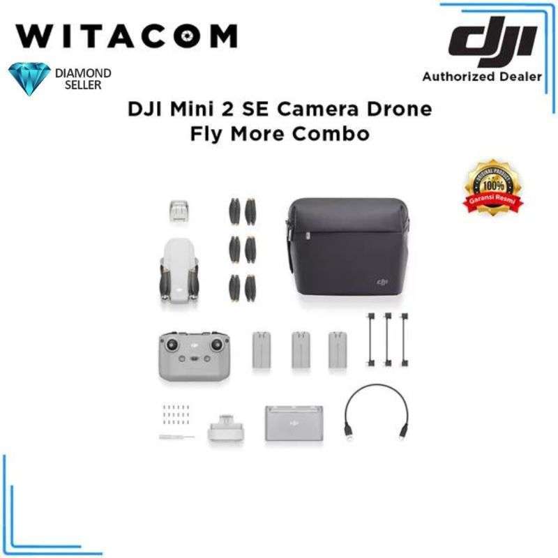 Dji store hotsell mangga dua