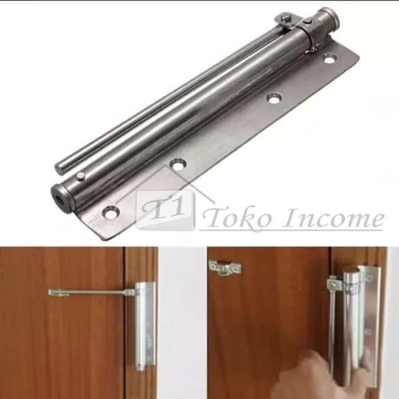 Jual Door Closer Stik Engsel Stang Per T Penutup Pintu Otomatis Terbaru Juli 2021 Blibli