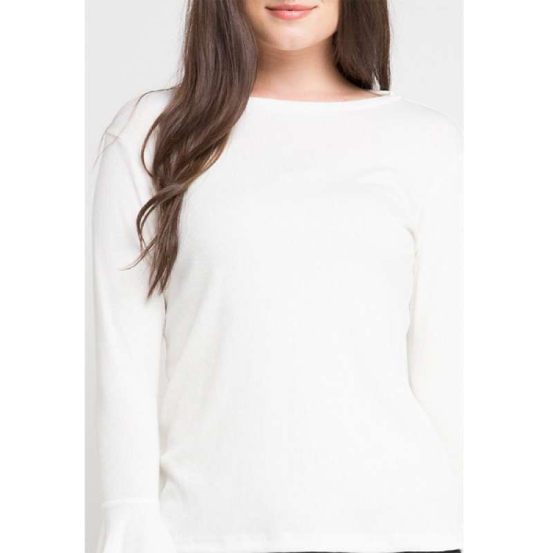 Jual EDITION WOMEN EBS8 WHITE Long 