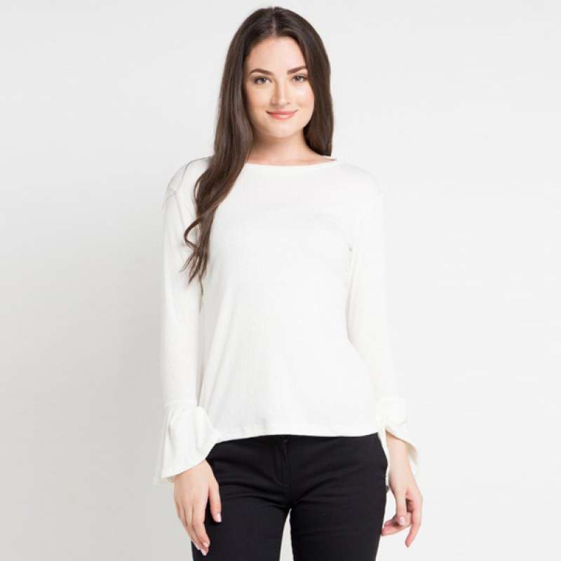 Jual EDITION WOMEN EBS8 WHITE Long 