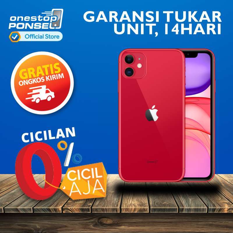 Jual Apple Iphone 11 128 Gb Smartphone Garansi Resmi Ibox 1 Tahun Online November 2020 Blibli Com