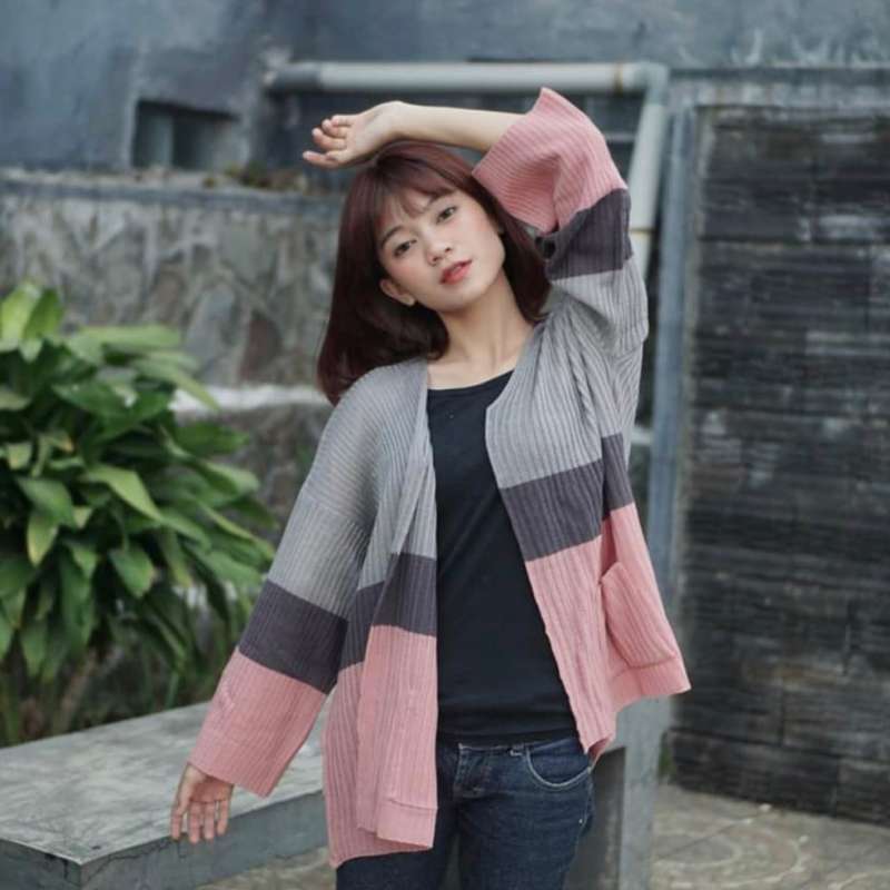 cardigan oversize