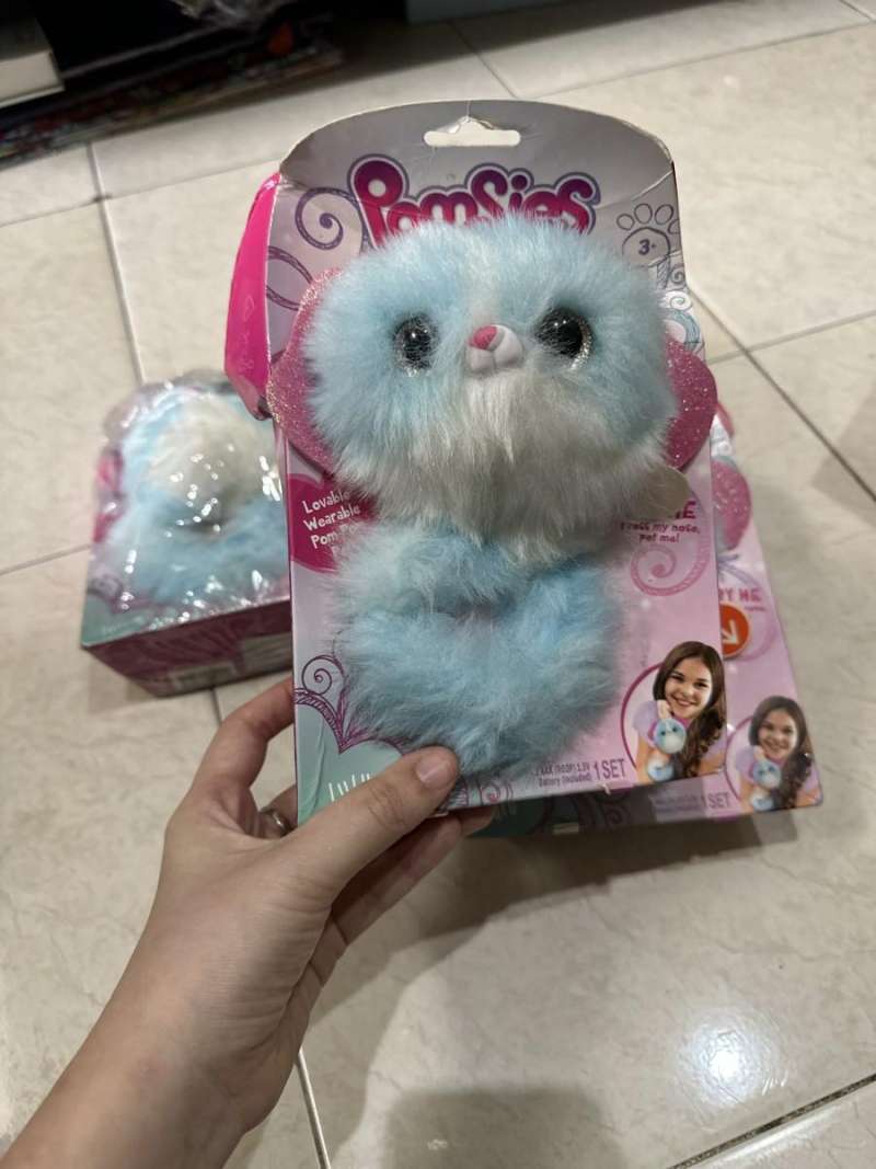 Interactive Toy Pomsie Blossom Toys Pomsies Pomsies Blossom