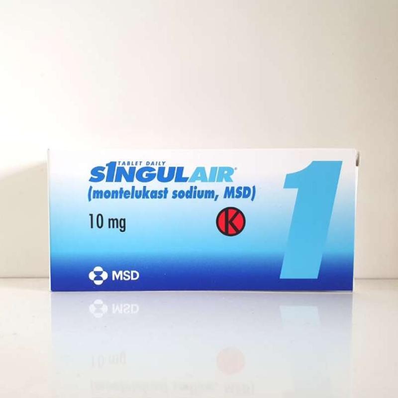 singulair 10 mg 28 tablet