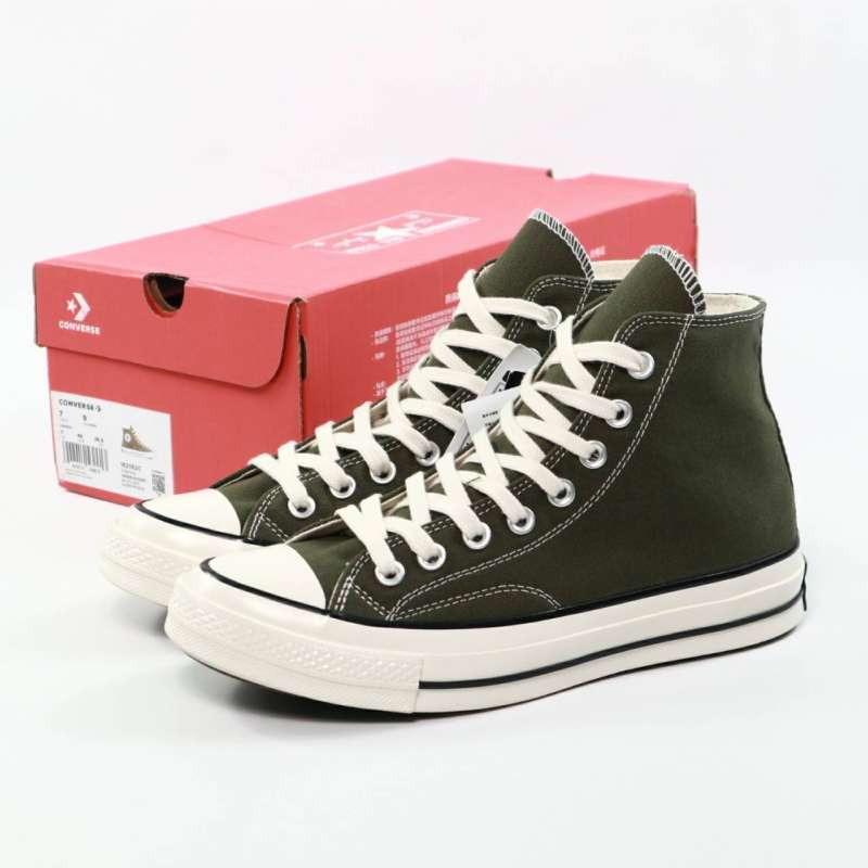 Converse 70s high hijau shop
