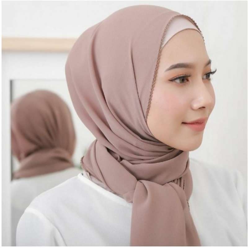Jual Crochet Pashmina Jilbab Pashmina Online November 2020 Blibli Com