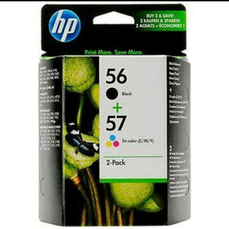 hp 56 and 57 combo pack
