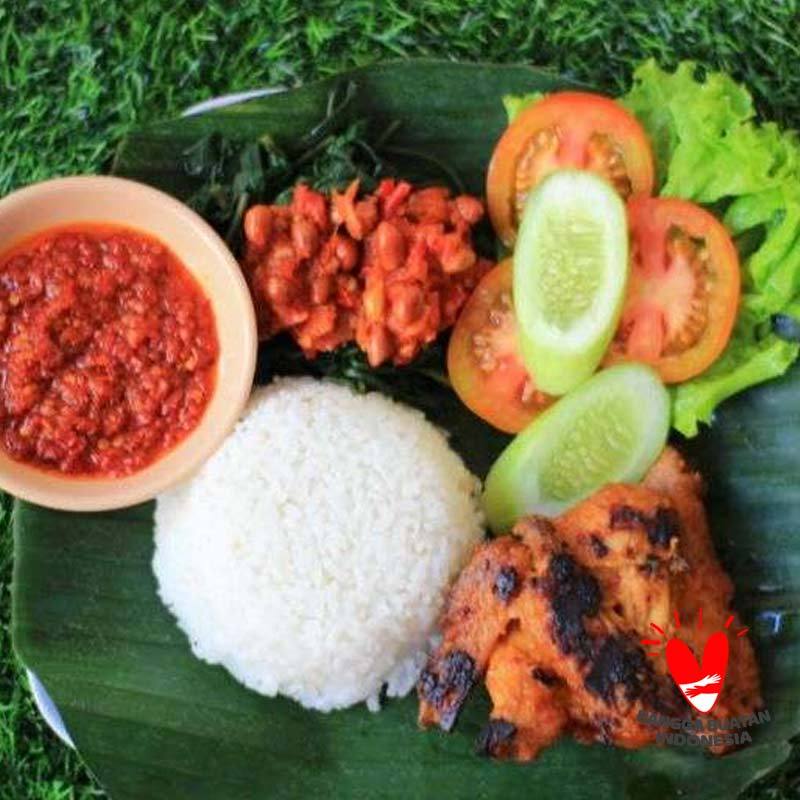 Jual Ayam Taliwang Pakde Kumis Paket Ayam Negri Bakar Taliwang Murah Juni 2021 Blibli