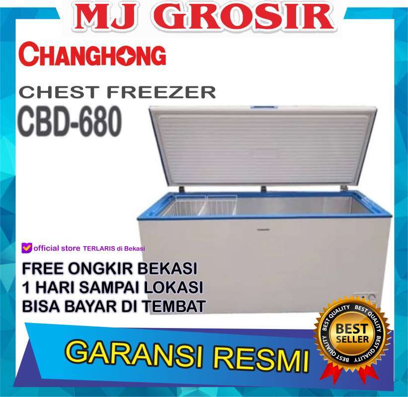 Freezer box sales changhong