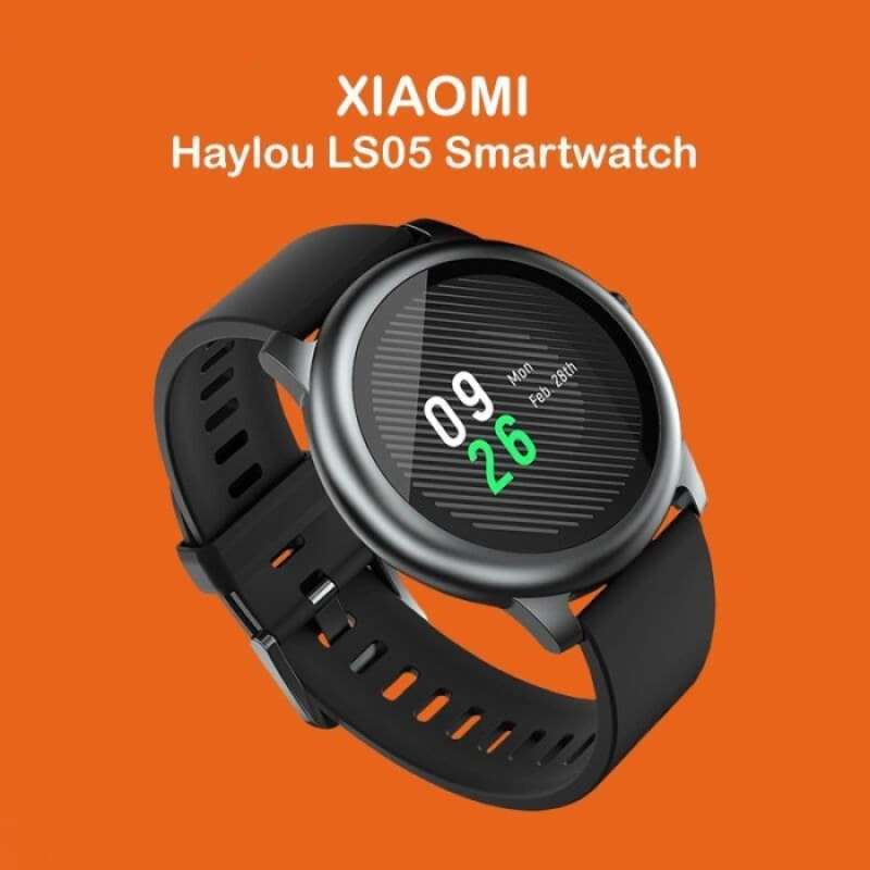 Jual Promo Smartwatch Xiaomi Haylou Solar Ls05 Tft Screen Waterproof Online Januari 2021 Blibli