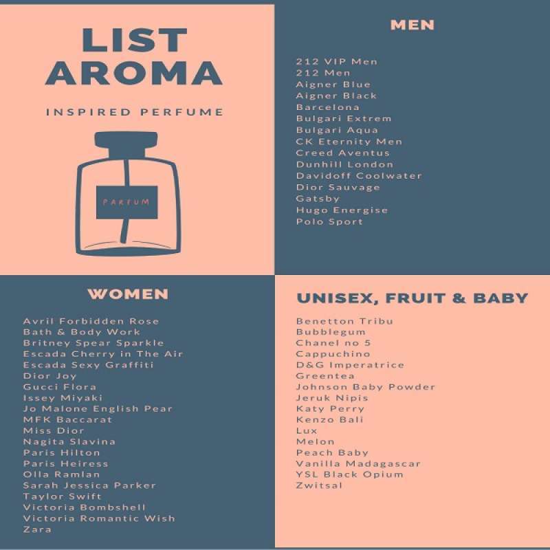 Jual Parfum Pria Byzarira Parfum Bibit Eropa Parfum Unisex Online Desember 2020 Blibli