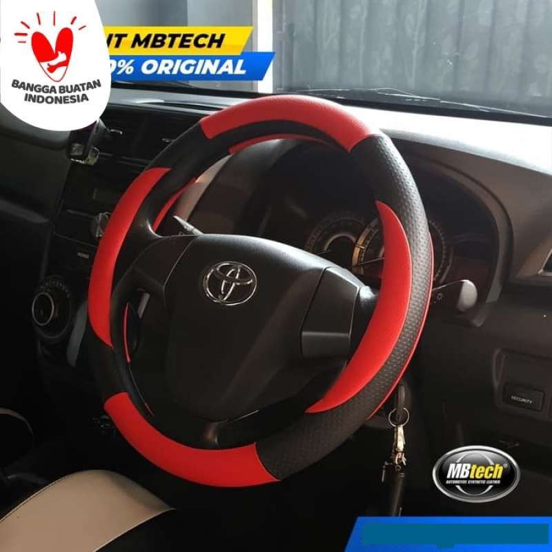 Jual Sarung Stir Mobil Mbtech Original Cover Stir Mobil Murah Mei 2021 Blibli