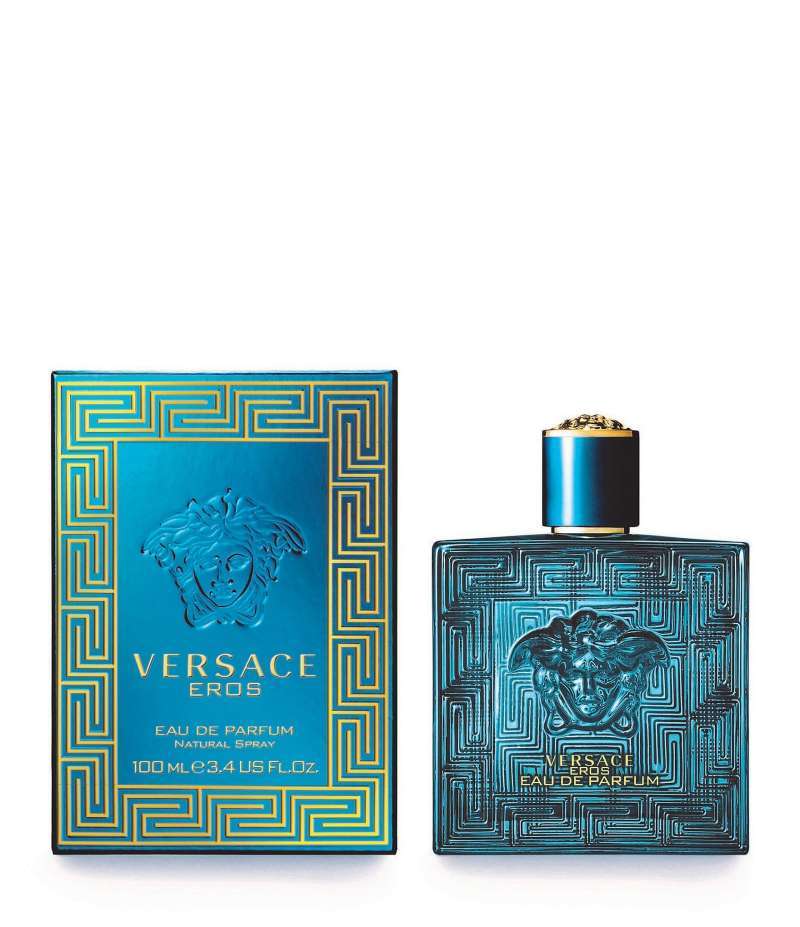 Jual Versace Eros Man Edp 100ml Online April 2021 Blibli