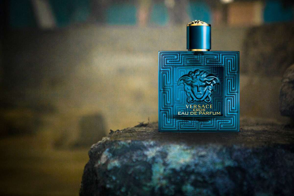 Jual Versace Eros Man Edp 100ml Online April 2021 Blibli
