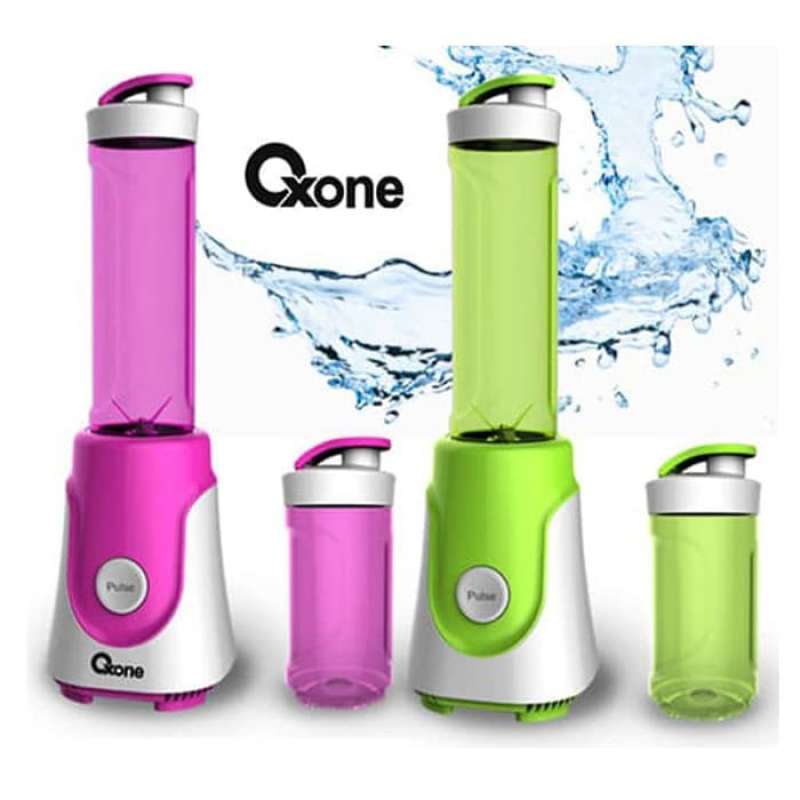 Jual Blender Ox 853 Personal Hand Blender 2 Gelas Oxone Online Desember 2020 Blibli