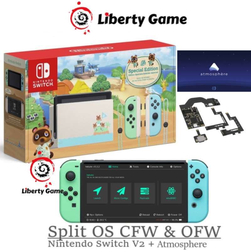 Jual animal crossing switch new arrivals