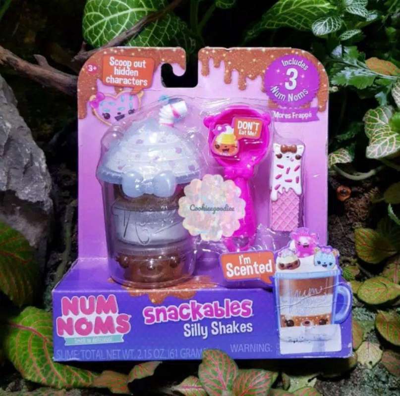 num noms silly shakes
