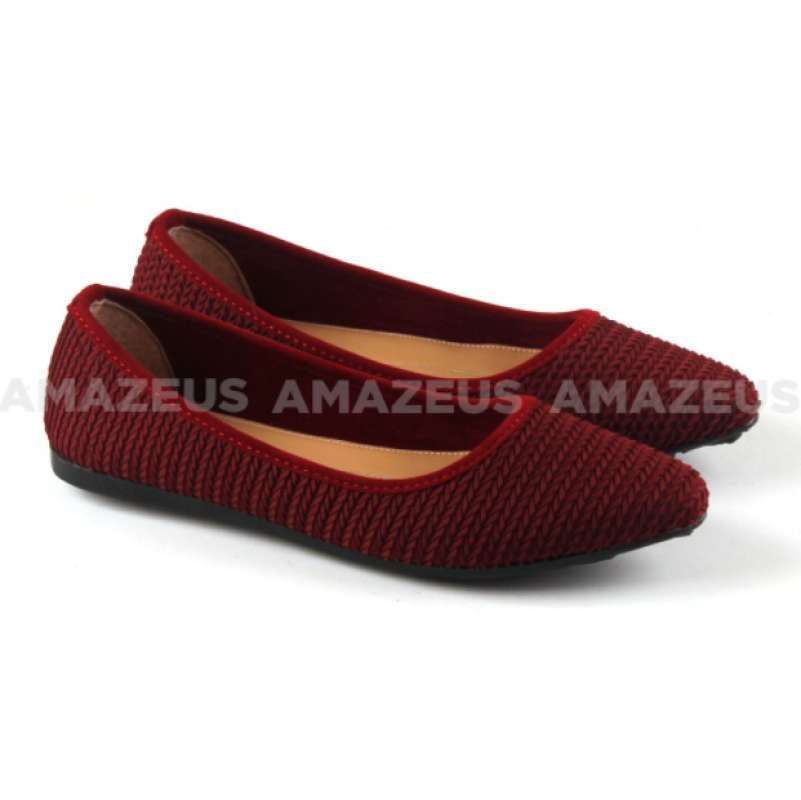 Jual Dai Sepatu Flat Shoes Wanita Murah 