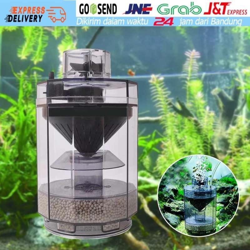 Filter aerator aquarium online