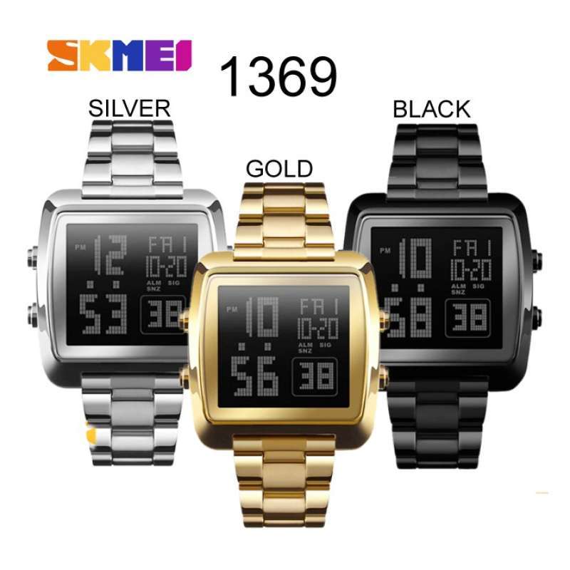 Skmei 1369 clearance