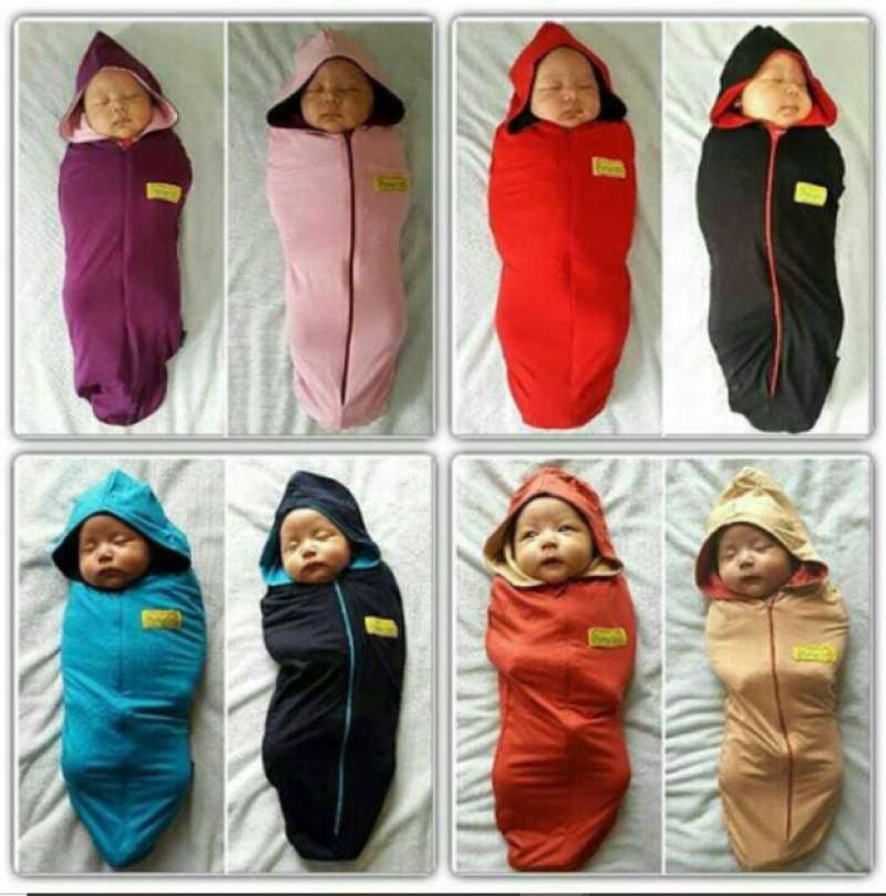 baby wrap instan