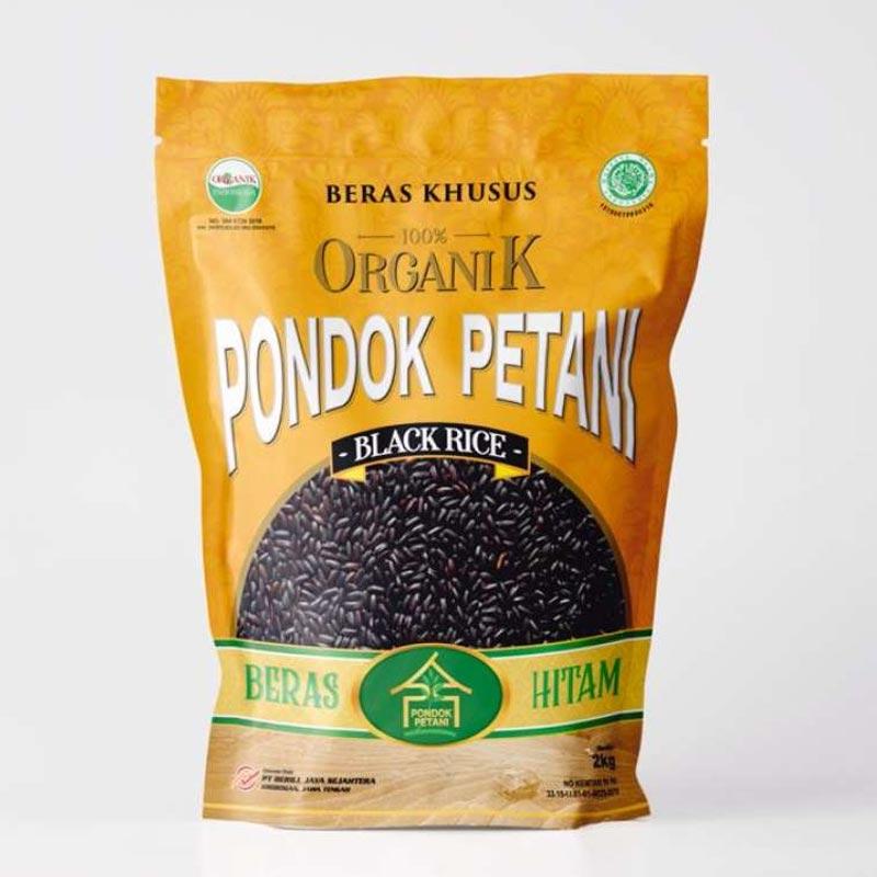 Jual Bandung Pondok Petani Beras Hitam Anik 2 Kg Murah Mei 2021 