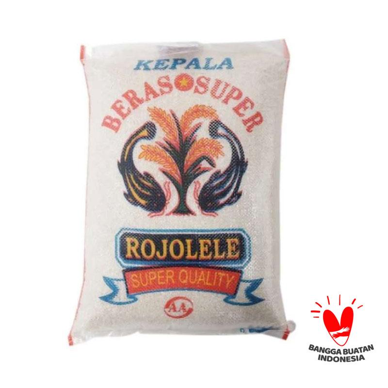 Jual Beras Rojolele Medium 23kg Kemasan Repack Online Desember 2020 