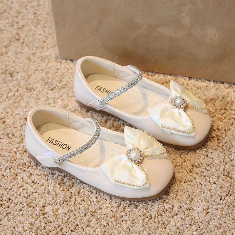 Promo Sepatu Flat Shoes Anak Perempuan Slip On Pesta Size 26 35 Losp 550 26 Cream Diskon 23 Di Seller Beliyu Tuguraja Kota Tasikmalaya Blibli