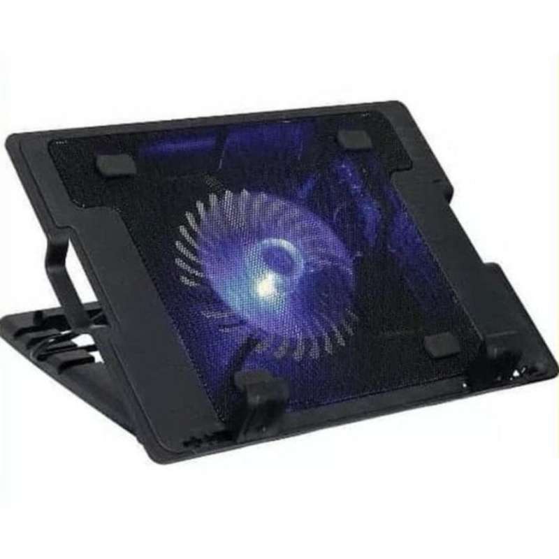 Jual Notebook Stand Cooling Fan Cooler Pad Ergostand Adjustable Cooling Pad Online Desember 2020 Blibli