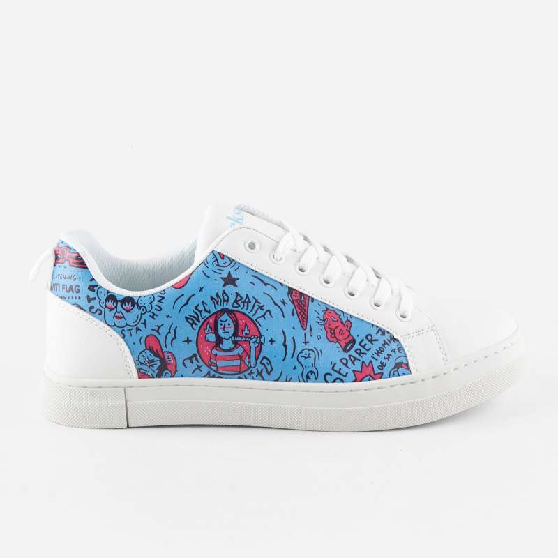 Sneaker chan discount
