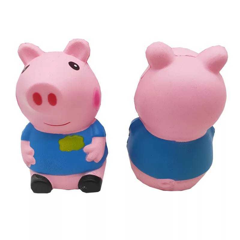 peppa squishy