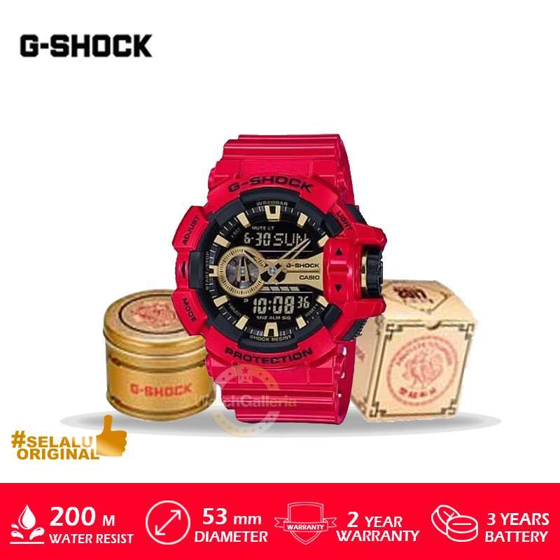 Harga casio g shock ga 400 online