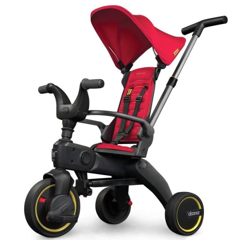 Doona Liki Trike S1 Flame Red