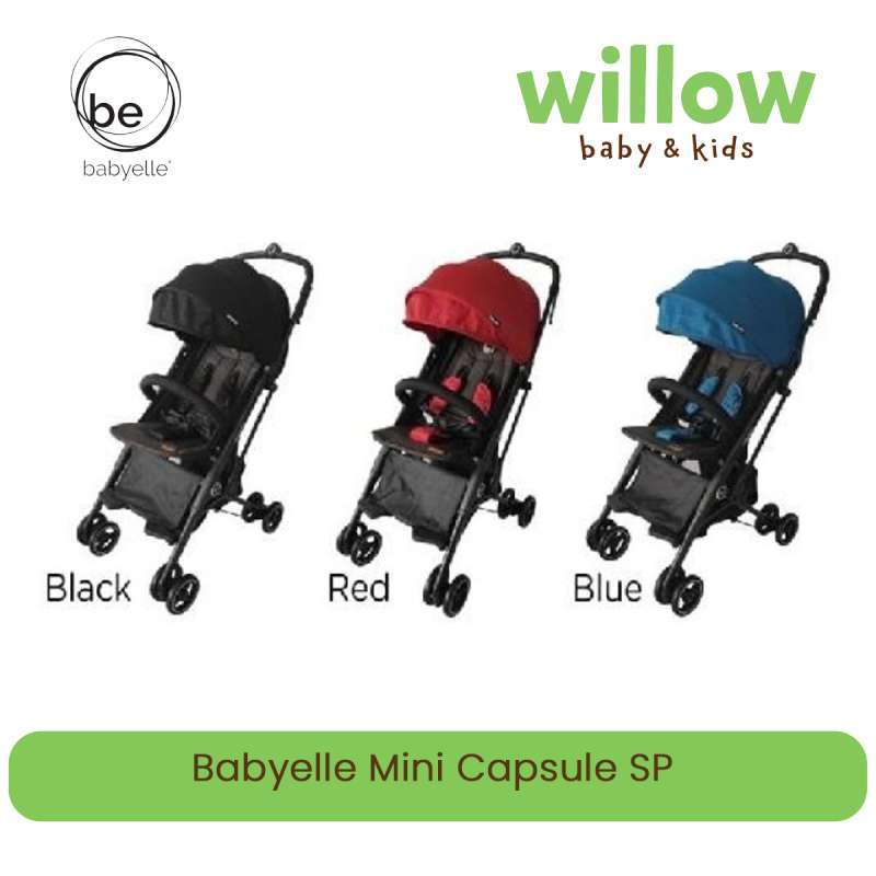 Mini capsule stroller hotsell