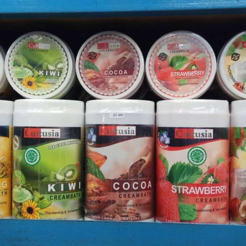 Jual Creambath Rambut Cultusia Obat Kesehatan Penyubur Rambut Cultusia Creambath 1000gr Original Online Maret 2021 Blibli Untuk membuat masker rambut yang mengatasi rambut becabang, kamu perlu siapkan 2 sendok makan oatmeal yang sudah digiling untuk mendapatkan tekstur oatmeal yang lebih halus. creambath rambut cultusia obat kesehatan penyubur rambut cultusia creambath 1000gr original
