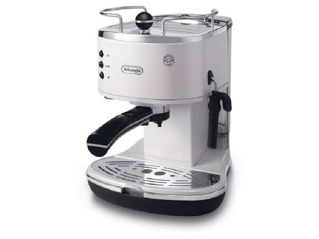 DELONGHI ESPRESSO COFFEE MAKER MESIN KOPI SEMI OTOMATIS ICONA ECO310