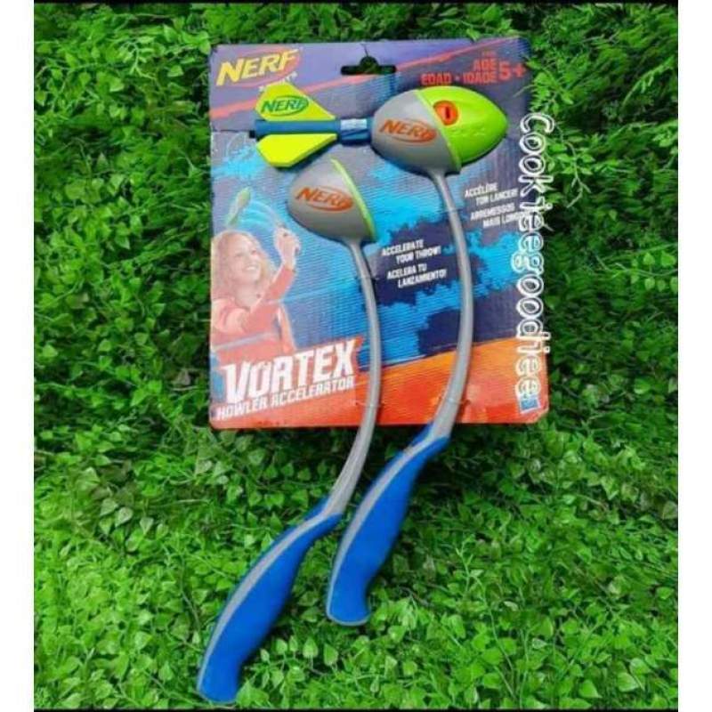 Jual Nerf sports vortex howler accelerator di Seller