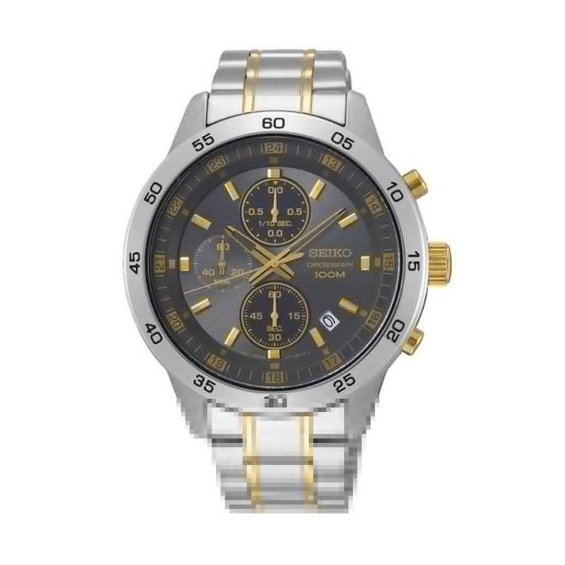 Seiko sks chronograph cheap