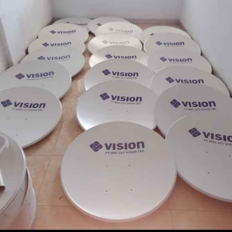 Jual Dish antena parabola MNC vision Jawara bonus LNB S band dan kabel  tahan cuaca Online Januari 2021 | Blibli