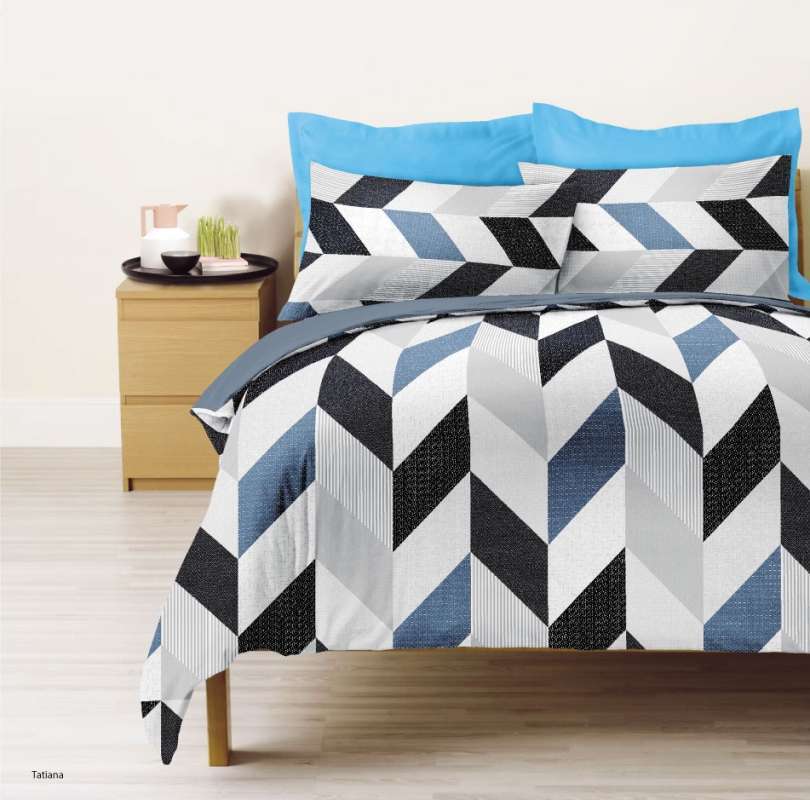 Jual Studio One Warhol Living Microxt Design Tatiana Blanket Set Sprei Bed Cover P B Cases Murah Mei 2021 Blibli