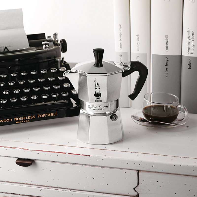Jual Bialetti Moka Express 9 Cups 