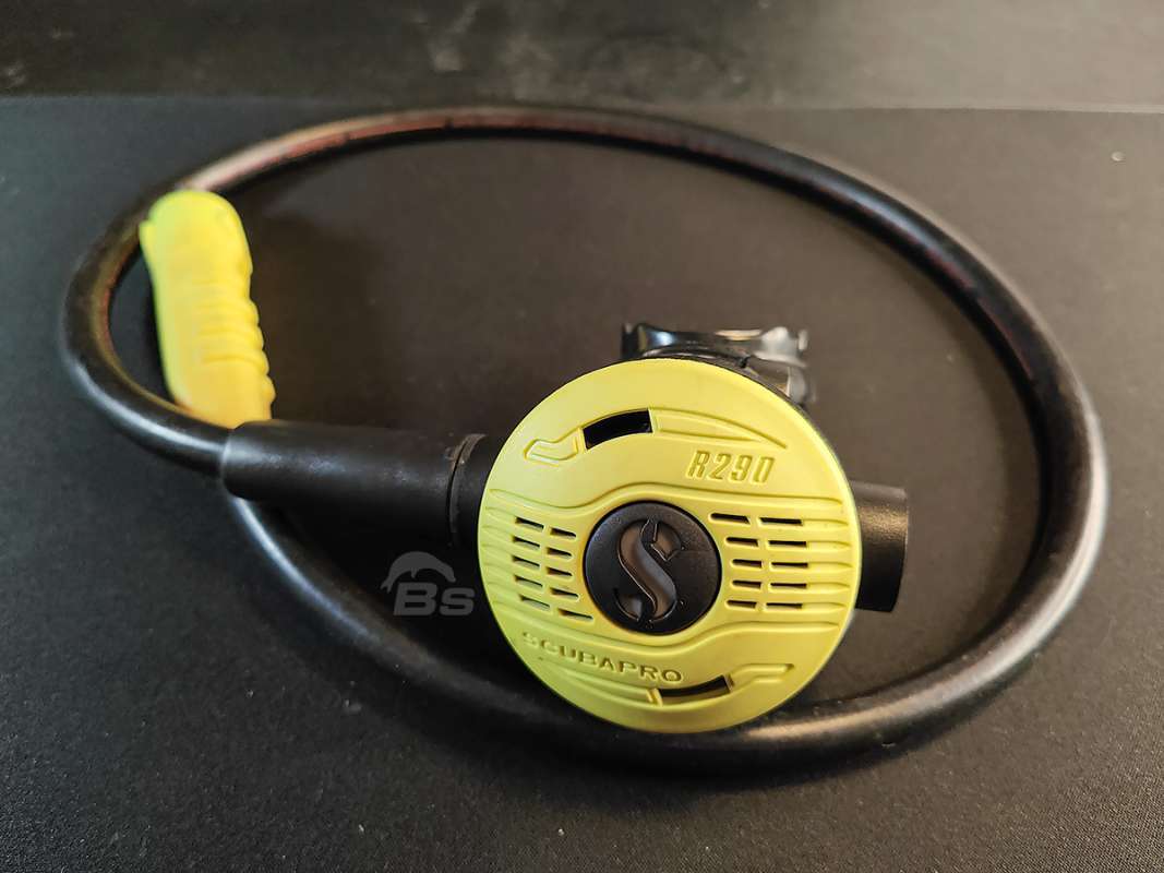 Scubapro r290 deals