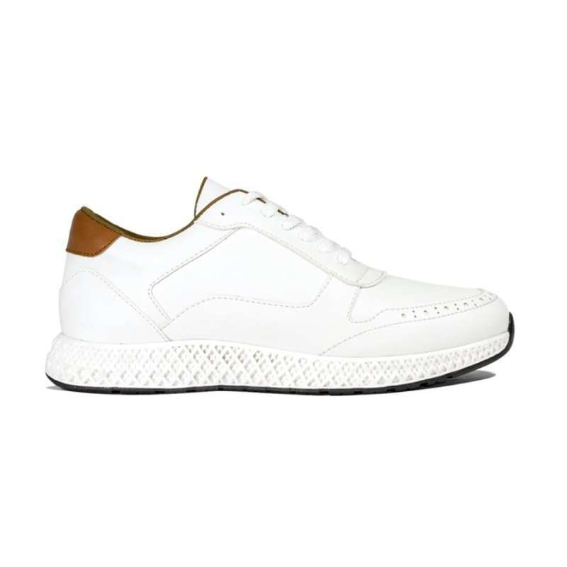 GARRETH WHITE |ManNeedMe x Lvnatica| Sepatu Sneakers Pria Casual ORI